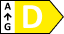 Energy efficiency D